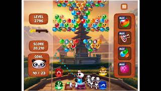 Panda Pop- Level 2796