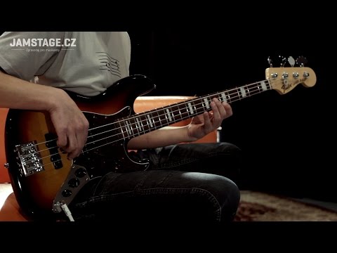 Fender Vintage Hot Rod 70's Jazz Bass