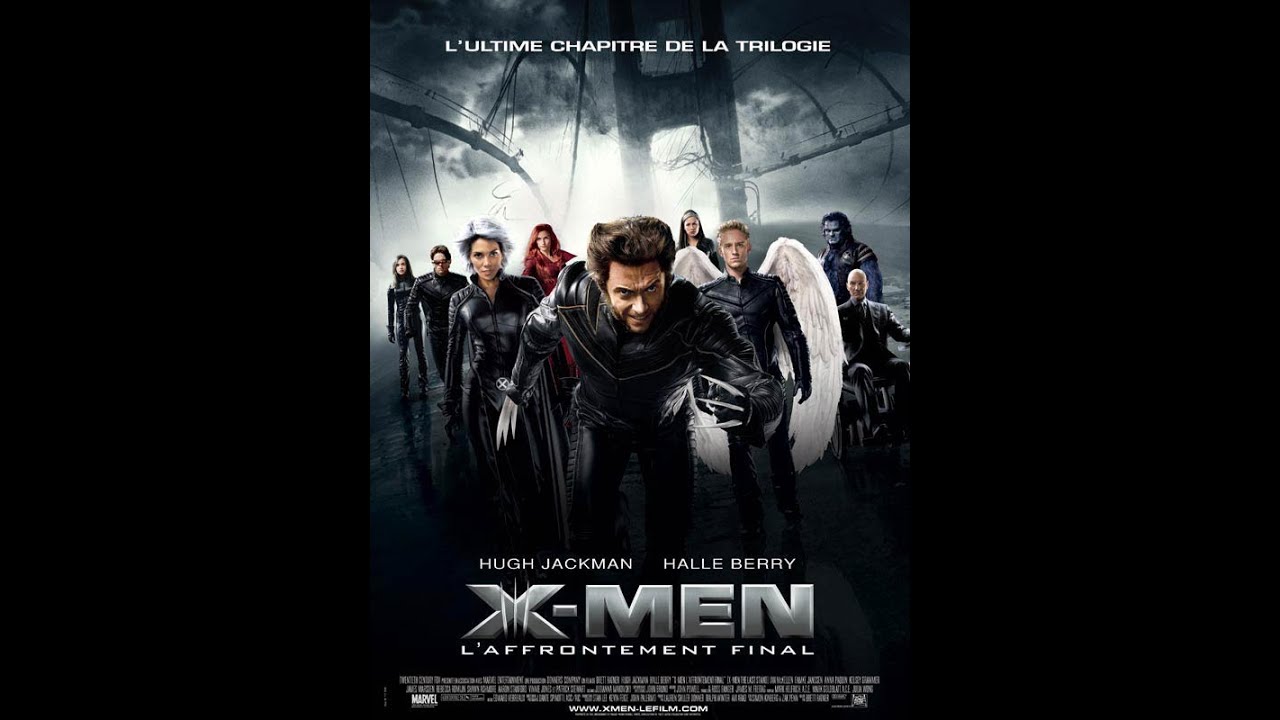 X-men 3 L'affrontement Final Streaming Vf