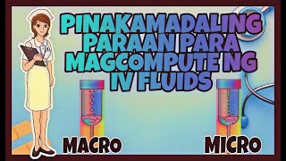 HOW TO COMPUTE IV FLUIDS | EASIEST WAY screenshot 5