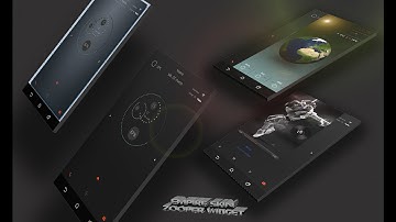 Empire Skin Zooper Widget