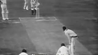 Sir Garfield Sobers, First Cricketer To Smash 6-Sixes In An Over In 1968.