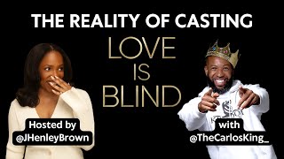 Is Netflix wrong for casting Edmond? Carlos King weighs in!