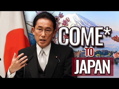 Japan Reopens* For Tourists? WHAT YOU NEED TO KNOW | Japan Travel Update 2022