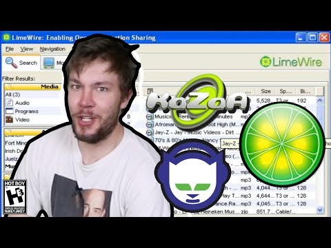 Video: A cosa serve il software LimeWire?