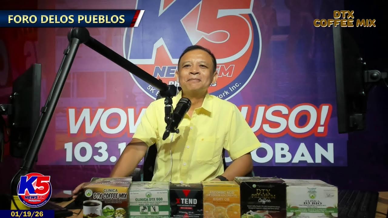 FORO DELOS PUEBLOS W/ KA-K5 KEVIN SIOSANA