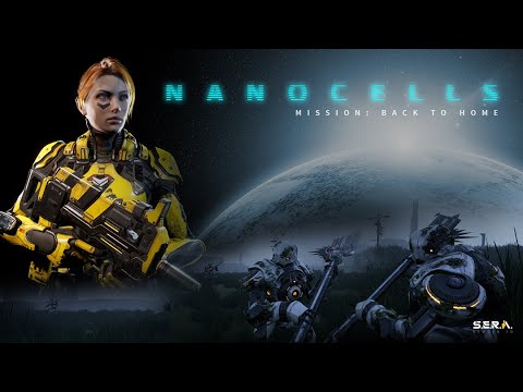 Vignette de la bande-annonce de NANOCELLS - Mission: Back Home