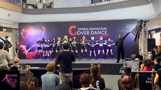 3rd🥉ANCHANG (G)I-DLE - Super Lady + Queen Card @ Central Mahachai Cover Dance Contest 2024 (Final)