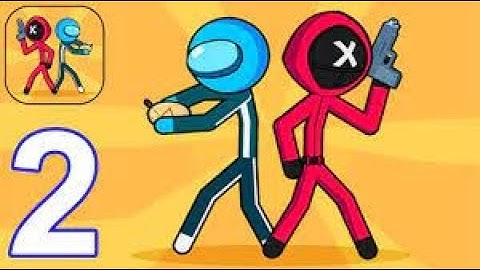 Stickman Survival 456 Games Gameplay Walkthrough Part 55 All Levels (Android,iOS) 9