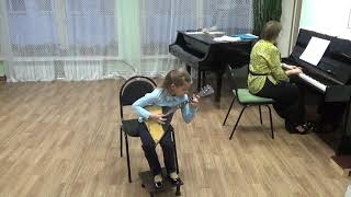 картинка: Настя Тюрина (8 лет) 