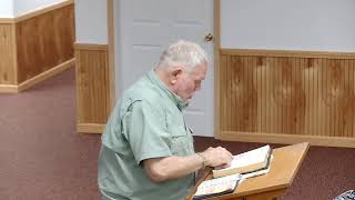 Live Online Bible Study for June 17, 2026
