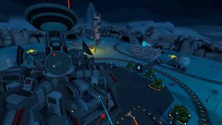 IRON GUARD VR - Challenge 2 - Oculus Quest 2 - Tower Defense