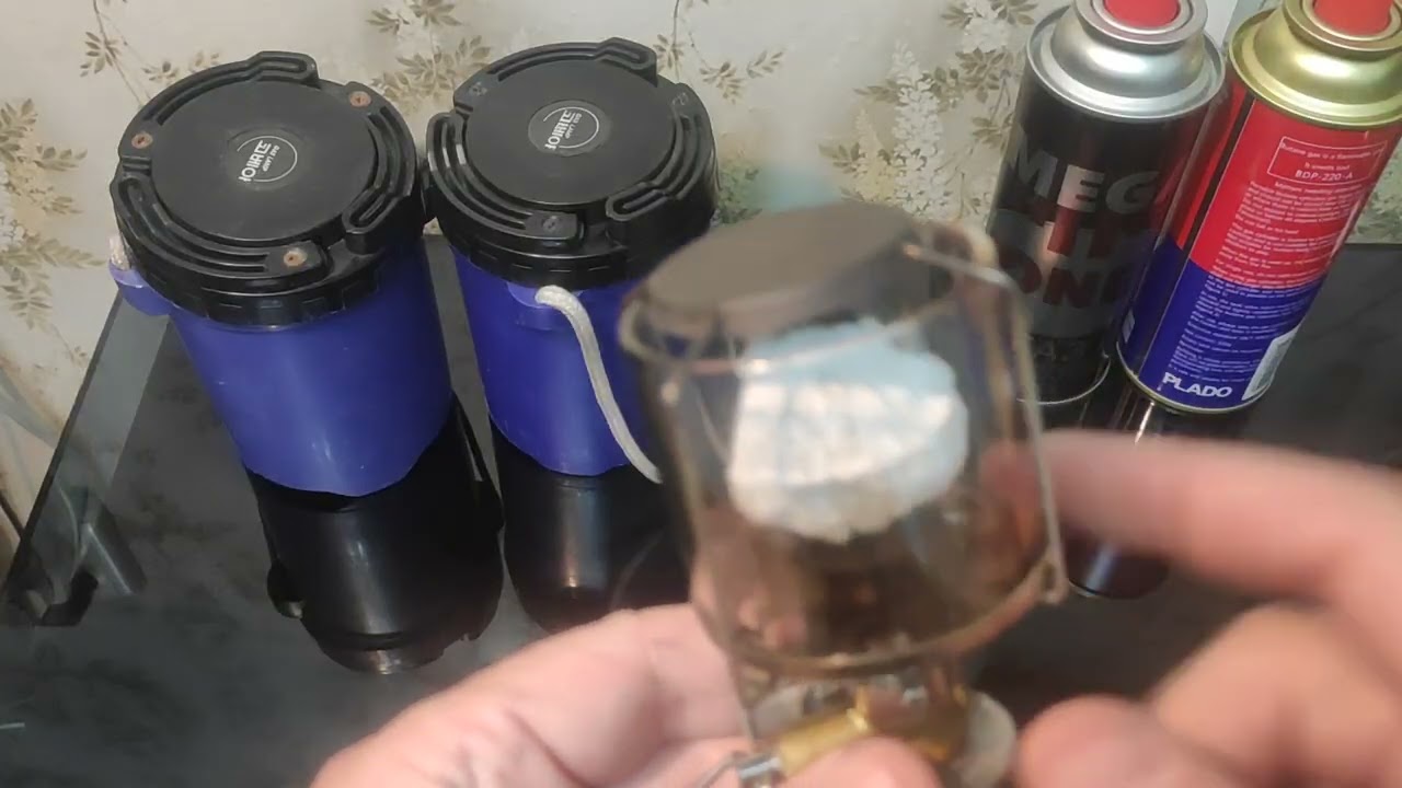 Snow Peak, Kovea, other Gaz Lamps- газовые лампы