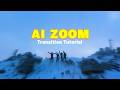 Seamless AI zoom transition using free AI (Hindi Tutorial)