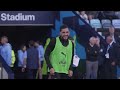 Pep educates new pupil Rayan Cherki at Man City training event | WeShow Sports
