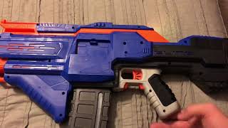 Honest Thoughts On The Nerf Infinus