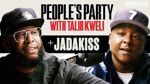Talib Kweli & Jadakiss Talk The Lox, Bad Boy, Ruff Ryder, Ignatius | People