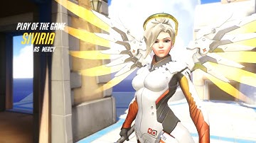 Overwatch - My First Play Of The Game