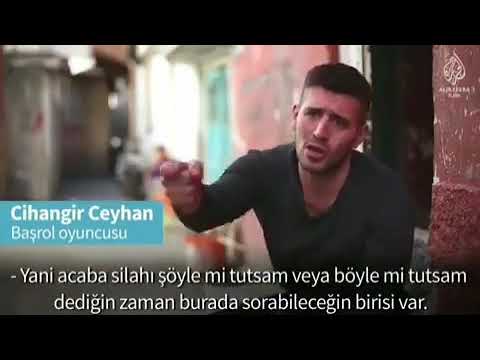 SIFIR BİR OYUNCUSU CEYHAN CİHANGİR'DEN ADANA HÜRRİYET MAHALLESİ YORUMU