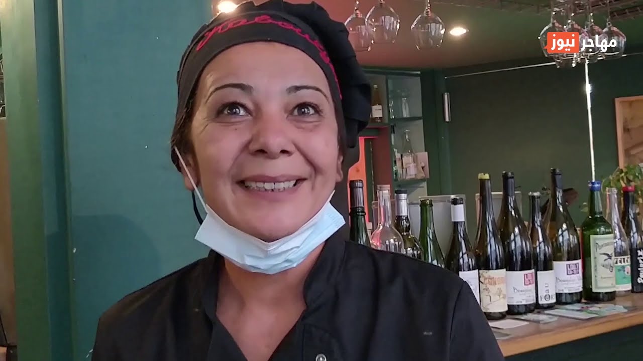 Taliban Cook Afghan Cook at Refugee Food Festival - YouTube