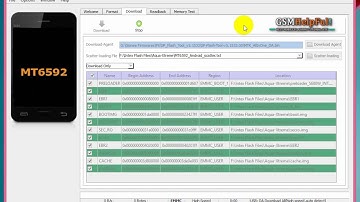 Intex Aqua Xtreme Flash done with Flash Tool by GsmHelpFul
