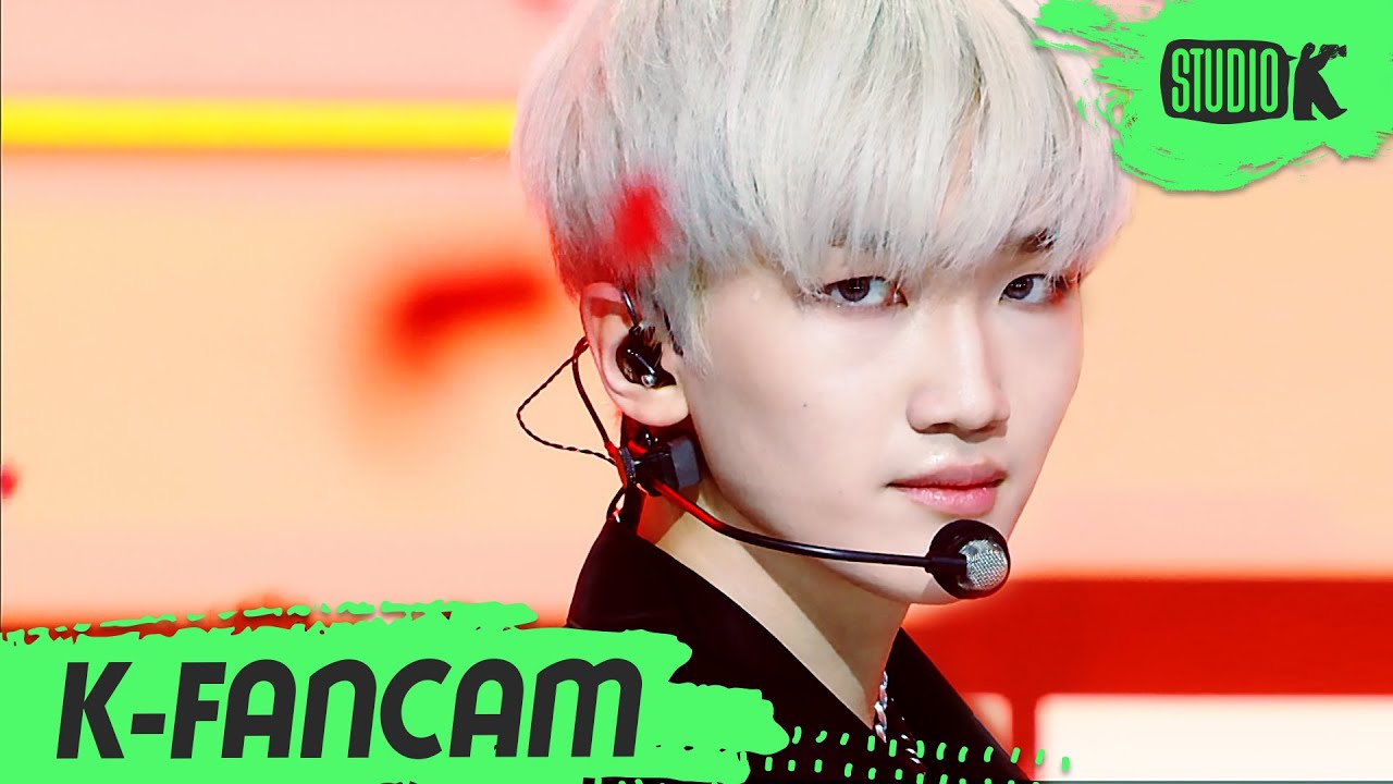 [K-Fancam] 에이티비오 김연규 직캠 'ATTITUDE' (ATBO KIM YEONKYU Fancam) l @MusicBank 221028のサムネイル