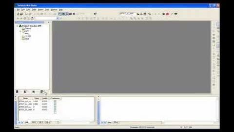 How to link NAPOPC on PC with Quicker by Modbus TCP