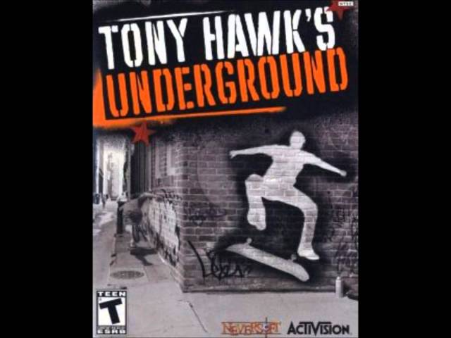 Tony Hawk's Underground - Superjoint Ritual