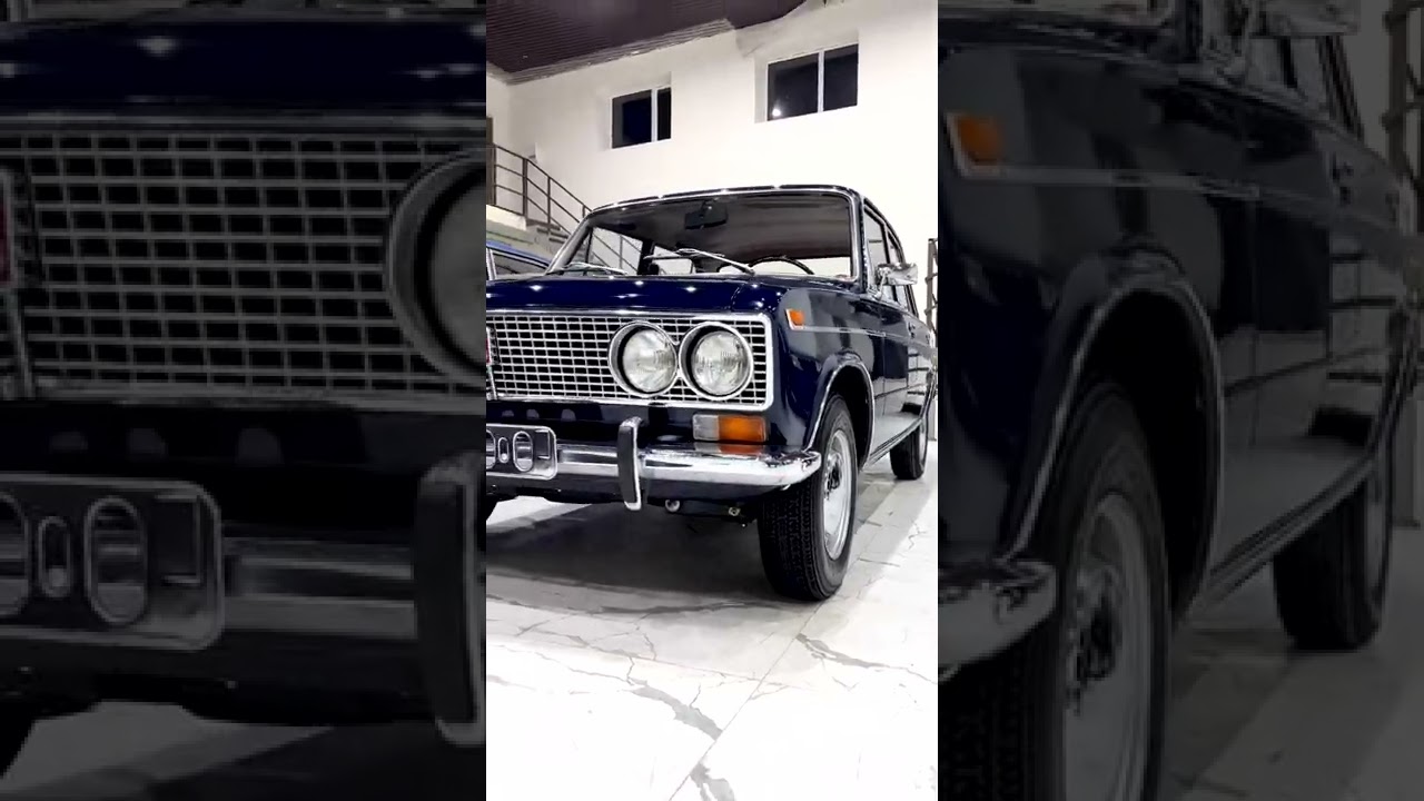 крассавится жигули 2103