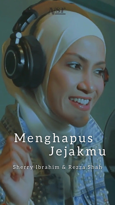 Menghapus Jejakmu - Sherry Ibrahim & Rezza Shah | Duet Cover #sherryibrahim #rezzashah