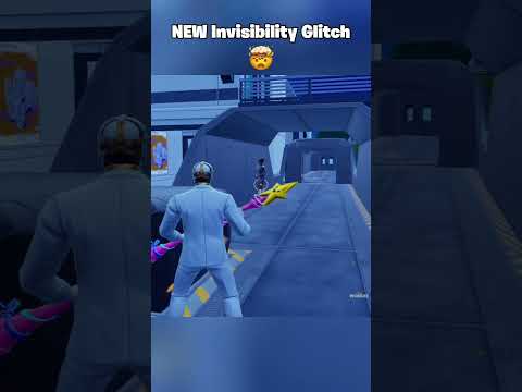 New Invisibility Glitch 🤯