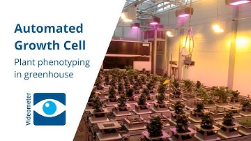 Automated Growth Cell - PhenoLab