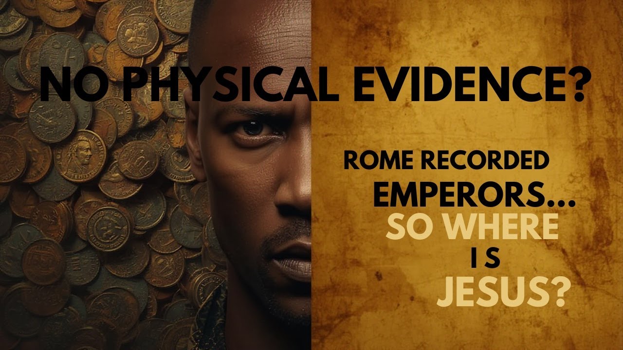 If Roman Emperors Were Documented, Why Is There No Record of Jesus?