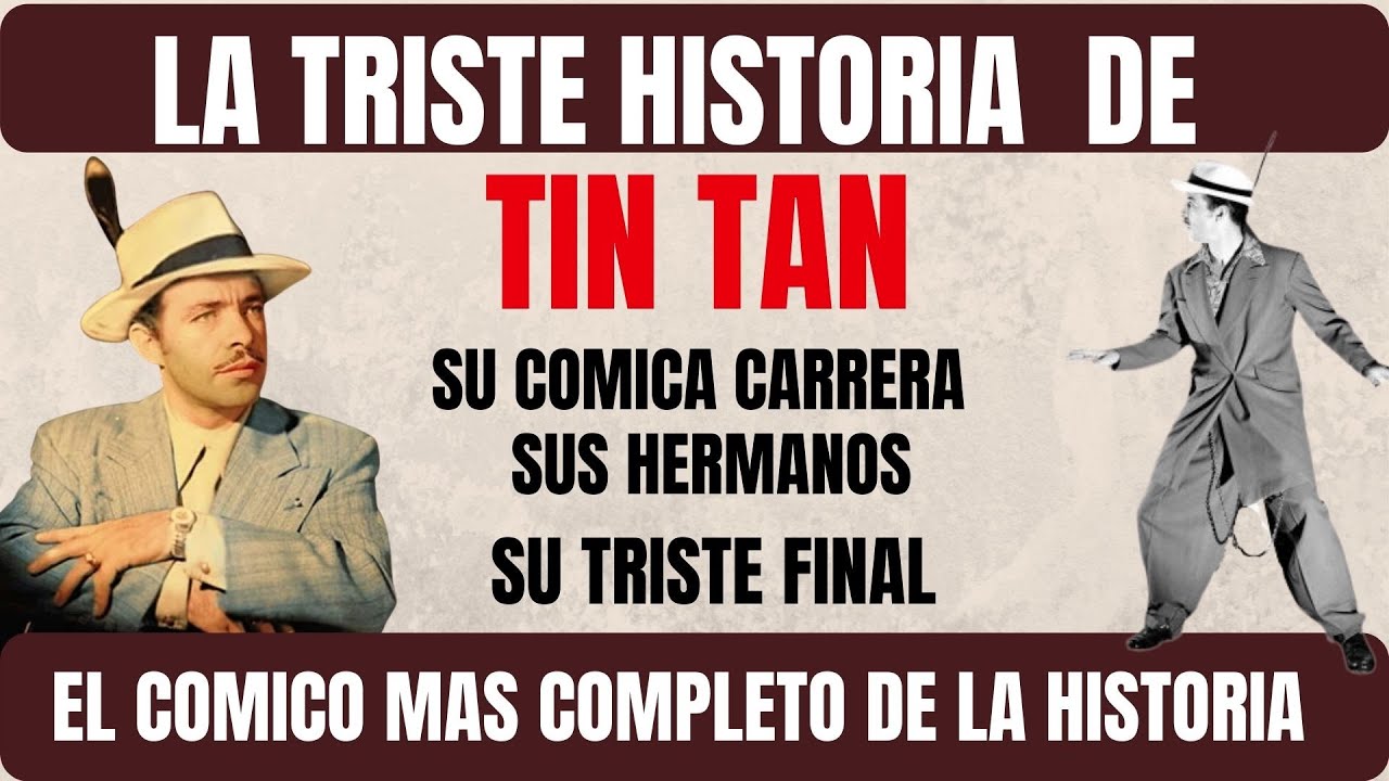 LA TRISTE HISTORIA DE TINTAN
