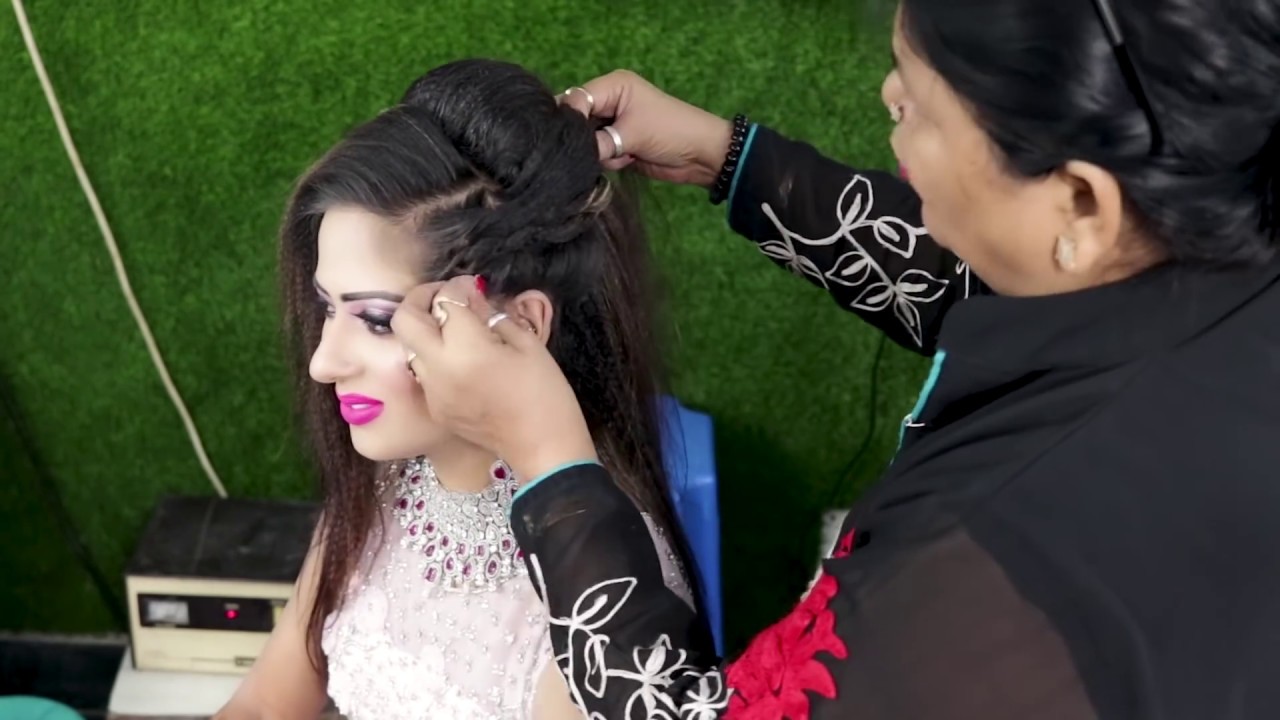 QUICK 5 Minute ENGAGEMENT HAIRSTYLE