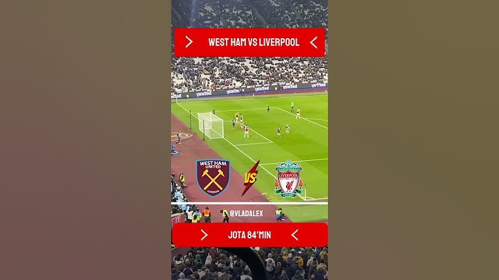 West Ham 0-5 Liverpool: Salah, Trent, Díaz, Jota, and Gakpo shine in Premier League clash!