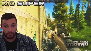 Going NUTS With The Super 90 - Full Raid - Escape From Tarkov