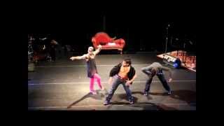 The Journey Vol II:  The Collective ~ Opening