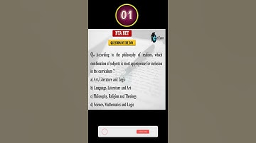 Education practice questions || NTA NET Mock Test #18🔥🔥|| #NET #shorts | eGyan  | Tribhuwan sir