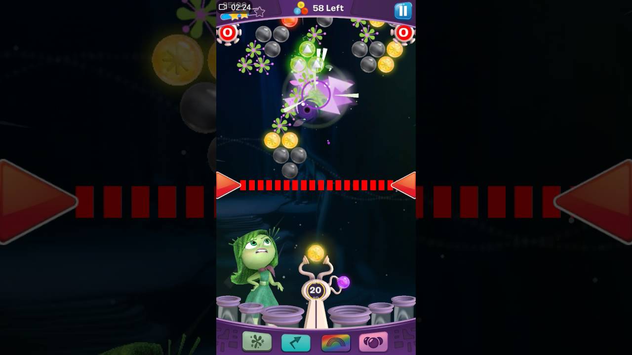 Inside Out Thought Bubbles - level 207