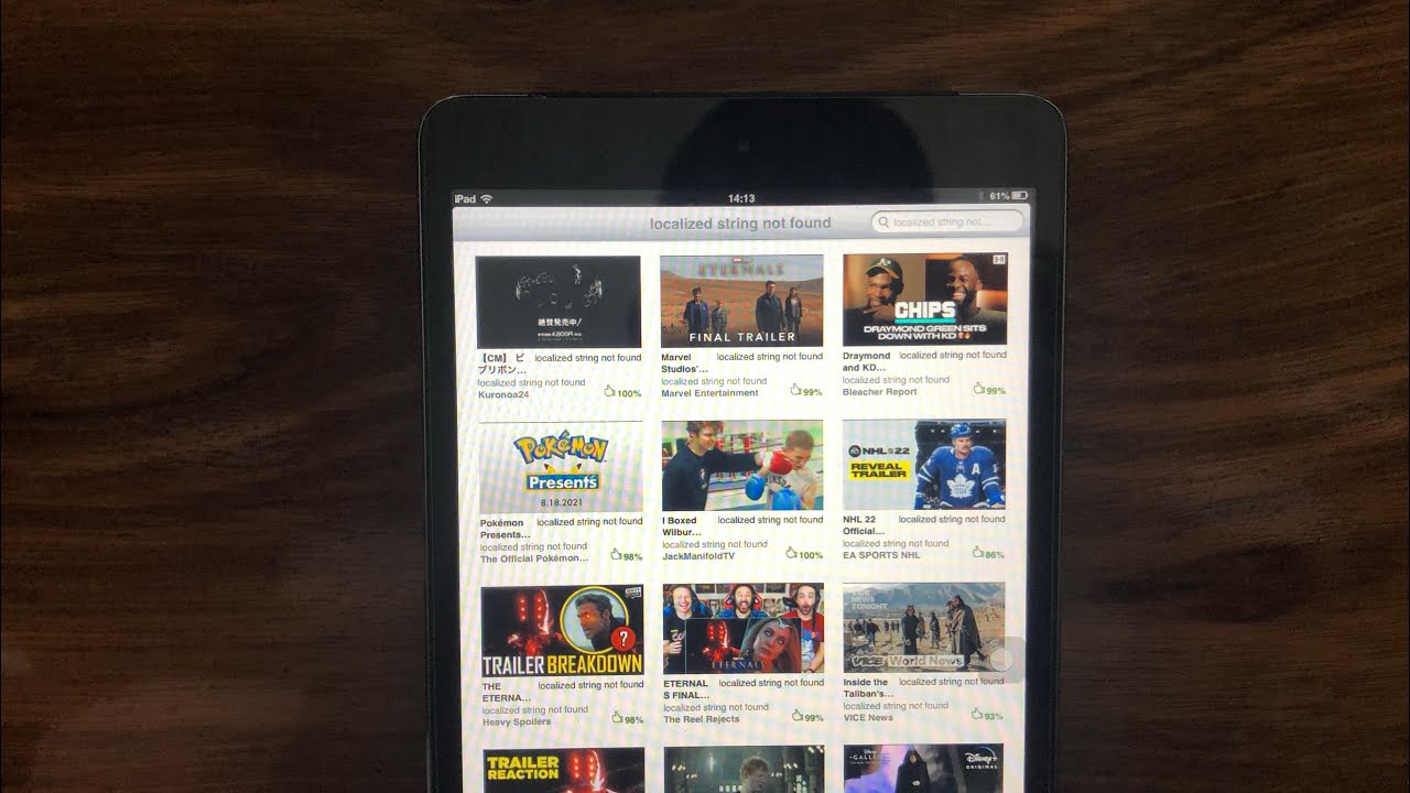 iOS 6 Classic YouTube App Working Now ️ - YouTube