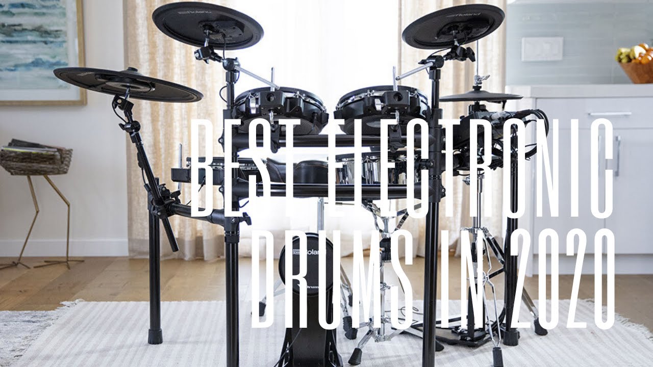 Best Electronic Drums In 2020 YouTube
