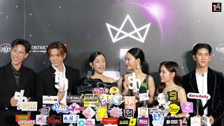 จูเนียร์-มาร์ค-ตู-มิ้ลค์-เลิฟ-ซี ปลื้มคว้ารางวัลปัง พร้อมอัปเดตซีรีส์ใหม่ แฟนคอน เต็มสตรีม!!