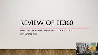 Review of EE360