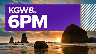 KGW Top Stories: 6 p.m., Monday, June 3, 2024