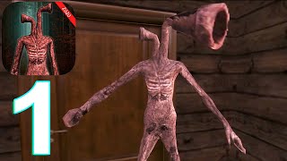 Pipe Head Horror House Gameplay Walkthrough Part 1 (IOS/Android) screenshot 1