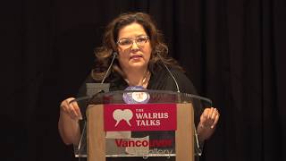 Building Collective Resilience | Kim Jonathan | Walrus Talks