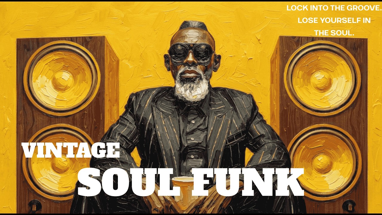 Взрыв винтажного соул-фанка | Глубокие, сырые грувы 70-х и редкие фанк-вибрации. Том 24