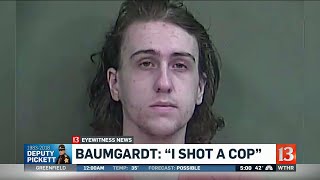 Charges filed in Deputy Pickett's murder