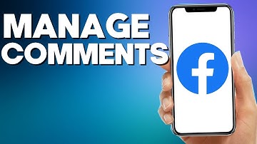 How to Manage Comments on Facebook Mobile App